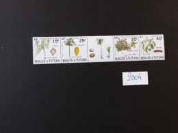 WALLIS ET FUTUNA 2004** - MNH - Unused Stamps