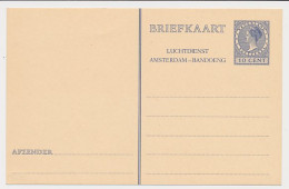 Briefkaart G. 241 - Postwaardestukken