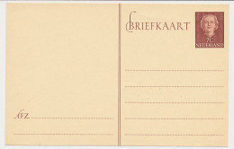 Briefkaart G. 309 - Ganzsachen