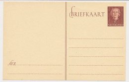 Briefkaart G. 309 - Postwaardestukken