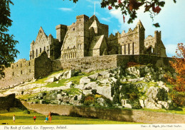 CPM- Ireland- The Rock Of Cashel, Co. Tipperary  _ Photo John Hinde TBE*  Cf. Scans * - Altri & Non Classificati