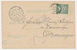 Kleinrondstempel Eenrum 1907 - Unclassified