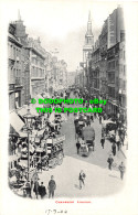 R466542 London. Cheapside. Postcard. 1904 - Andere & Zonder Classificatie