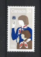 Canada 1985 Guides Y.T. 931 ** - Unused Stamps