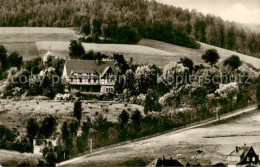 73797141 Schwarzenberg Erzgebirge SVK Genesungsheim Schwarzenberg Erzgebirge - Schwarzenberg (Erzgeb.)