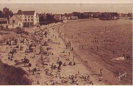 Beuzec   P1    CPA 9X14   Plage Des Sables Blancs - Beuzec-Cap-Sizun