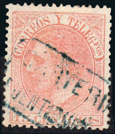 Madrid - Edi O 210 - Mat "Cartería - Fuentidueña" - Used Stamps