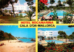 73797130 Cala D Or Hotel Rocamarina Pool Strand Cala D Or - Autres & Non Classés