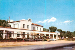 73797107 Sils Gerona Costa Brava ES Hotel Touring  - Autres & Non Classés