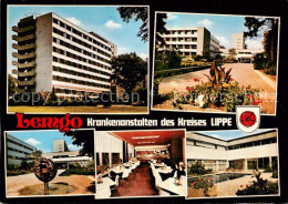 73797102 Lemgo Kreiskrankenhaus Speisesaal Teilansichten Lemgo - Lemgo