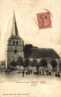 POUGNY L'EGLISE - Other & Unclassified