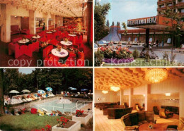 73797101 Heviz Gyogyfuerdoe Hotel Thermal Heviz Pool Foyer Heviz - Hongrie