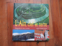 L'Ain , Ciel Et Terre - Rhône-Alpes