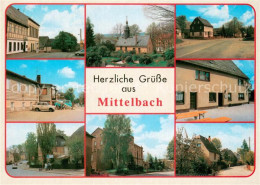 73757824 Mittelbach Ansbach Mittelfranken Deutscher-Sachsenhof Kirche Sportgasts - Ansbach