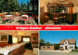 73757813 Tornesch Kroegers Gasthaus Ahrenlohe Tornesch - Tornesch