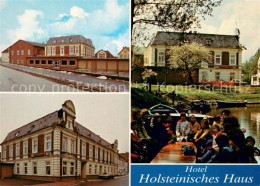 73757812 Friedrichstadt Eider Hotel Holsteinisches Haus Friedrichstadt Eider - Sonstige & Ohne Zuordnung