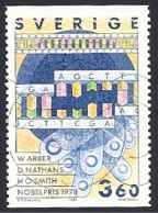 Schweden, 1989, Michel-Nr. 1574, Gestempelt - Usados