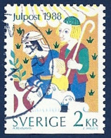 Schweden, 1988, Michel-Nr. 1515, Gestempelt - Gebruikt