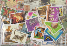 America South America Stamps-300 Various Stamps - America (Other)