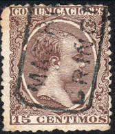 Madrid - Edi O 219 - Mat Cartería "Madrid - Griñón" - Used Stamps