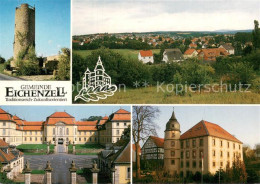 73757775 Eichenzell Warthturm Schloss-Fasanerie Renaissance-Schloesschen Eichenz - Other & Unclassified