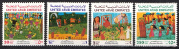 United Arab Emirates MNH Set - Andere & Zonder Classificatie