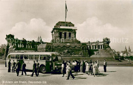 73757759 Koblenz  Rhein Deutsches Eck  - Koblenz