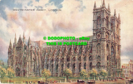 R466342 London. Westminster Abbey. Valentine. Art Colour - Autres & Non Classés