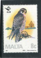 MALTA - 1987  8c  BIRDS  MINT NH - Malta
