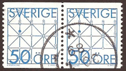 Schweden, 1985, Michel-Nr. 1354, Gestempelt - Usados