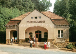 73757693 Erdmannsdorf Augustusburg Drahtseilbahn Augustusburg Talstation Erdmann - Augustusburg