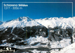 73757681 Soelden Oetztal Schiarena Soelden Oetztal - Sonstige & Ohne Zuordnung