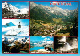 73757672 Hinterthal Grossglockner Kitzsteinhorn Kaprun Weiss See Panorama Krimml - Other & Unclassified