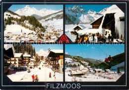 73757671 Filzmoos Panorama Teilansichten Sessellift Filzmoos - Other & Unclassified