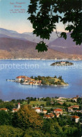 73757644 Stresa Lago Maggiore Con Isola Bella E Isola Madre Stresa Lago Maggiore - Sonstige & Ohne Zuordnung