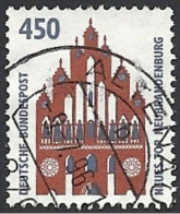 Deutschland, 1992, Mi.-Nr. 1623, Gestempelt - Oblitérés