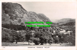 R466366 Coniston. Yewdale Valley. Aero Pictorial. No. 6756 - Mundo