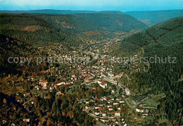 73757606 Bad Wildbad Thermen Im Schwarzwald Kurort Bad Wildbad - Other & Unclassified