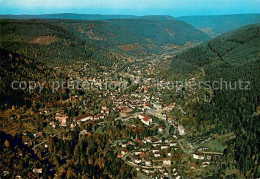 73757606 Bad Wildbad Thermen Im Schwarzwald Kurort Bad Wildbad - Sonstige & Ohne Zuordnung