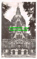 R466625 Hannover. Portal Des Neuen Rathaus. Heinrich Thies. Nr. 246. RP - Mundo