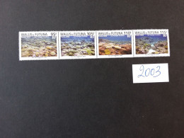 WALLIS ET FUTUNA 2003** - MNH - Unused Stamps