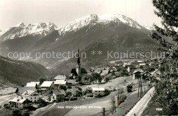 73757522 Wenns Pitztal Tirol Panorama Wenns Pitztal Tirol - Autres & Non Classés