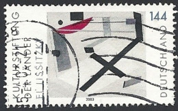 Deutschland, 2003, Mi.-Nr. 2308, Gestempelt - Used Stamps