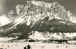 73757467 Ehrwald Tirol Zugspitzmassiv Ehrwald Tirol - Sonstige & Ohne Zuordnung