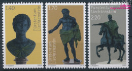 Liechtenstein 1954-1956 (kompl.Ausg.) Postfrisch 2019 Skulpturen Von Antico (10391315 - Ongebruikt