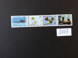 WALLIS ET FUTUNA 2003** - MNH - Nuovi