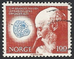 Norwegen, 1973, Mi.-Nr. 658, Gestempelt - Used Stamps