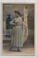 Photographie. Casino De Paris. Liane De Pougy  Walery Paris. Glacée 1907 - Künstler