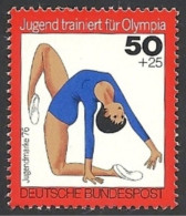 Deutschland, 1976,  Mi.-Nr. 884, **postfrisch - Unused Stamps
