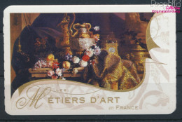 Frankreich 4571-4582MH (kompl.Ausg.) Markenheftchen Postfrisch 2009 Kunsthandwerk (10391085 - Unused Stamps